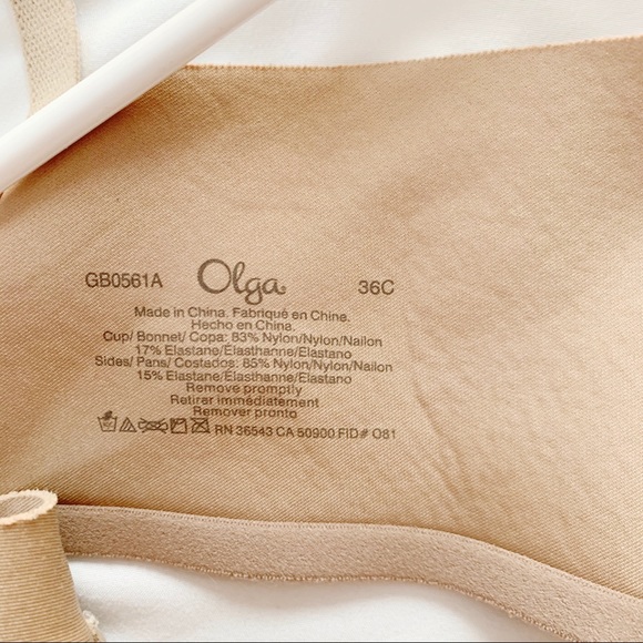 Olga Bra - Picture 4 of 5